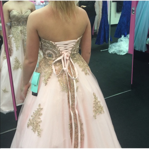 Pageant or Prom Gown - Picture 7 of 7